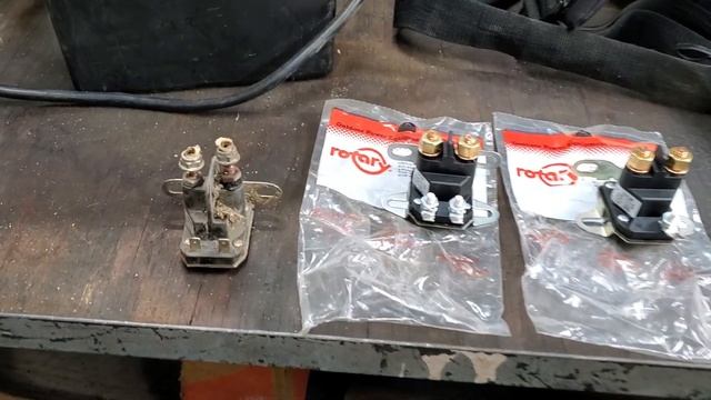 Lawnmower No Start Just Clicks Easy DIY Fix Works On Most Mowers. Battery, Solenoid or Starter? смотреть онлайн