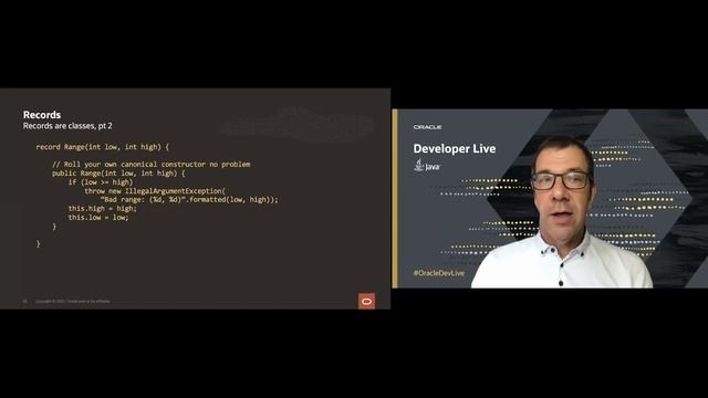 Java Language Futures - Mid 2020 Edition смотреть онлайн