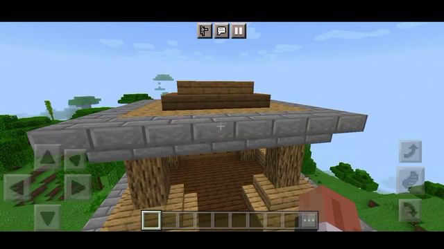Burn My friend house and Get revenge #minecraft смотреть онлайн