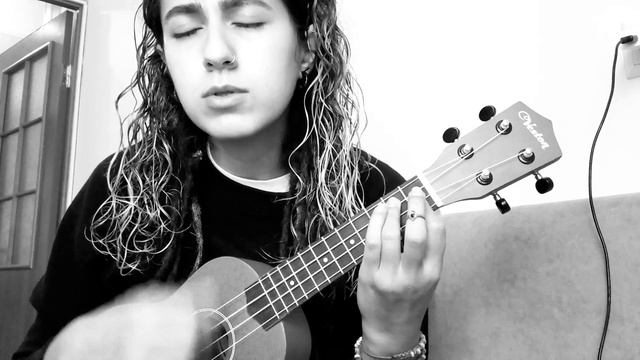 THE RETUSES - FLOOD ukulelecover by IVA смотреть онлайн