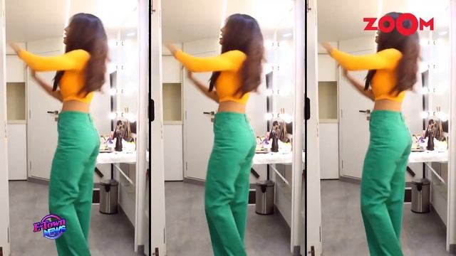 Shilpa Shetty’s WORKOUT video from an empty bus go viral, Netizens react смотреть онлайн