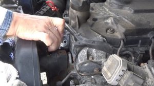 Замена вакуумного насоса Mercedes Sprinter Classic. Replacing the vacuum pump