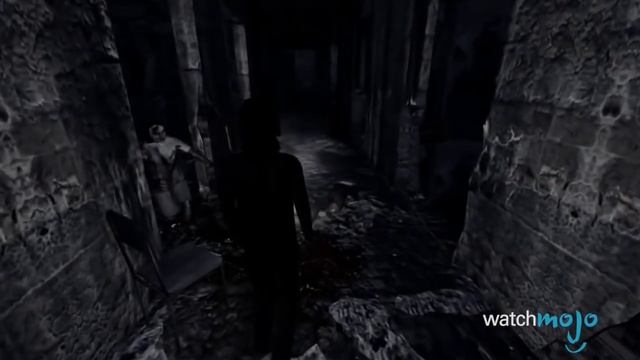 Top 10 Worst Horror Games смотреть онлайн