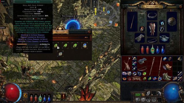 Let's Play Path Of Exile With Deadsouls ► Episode 10 (Raise Spectre Build) ~ Delirium League