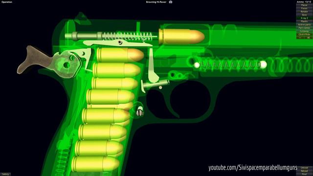 How a Browning Hi-Power works смотреть онлайн