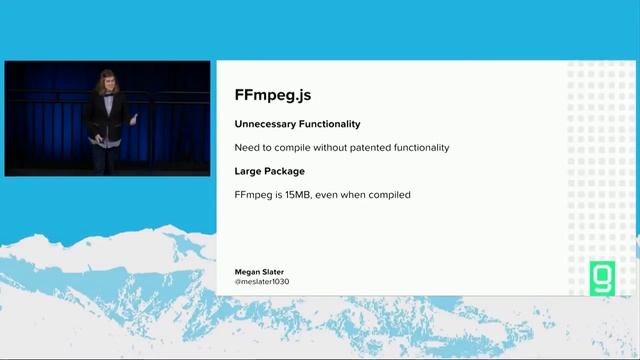 Lessons in WebAssembly: Client Side Video Editing смотреть онлайн