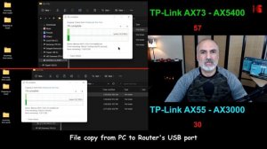 TP-Link AX55 vs AX73 what router to choose? (AX3000 vs AX5400)