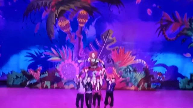 Балет Айболит.