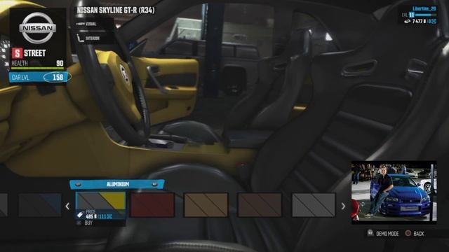 The Crew - Lets Play The Crew #6 - Nissan Skyline GT-R Paul Walker Tribute (PS4 Gameplay) смотреть онлайн