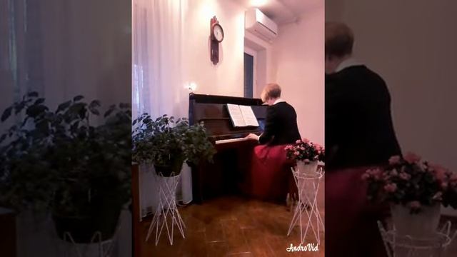 Вальс ,,Очарование" смотреть онлайн