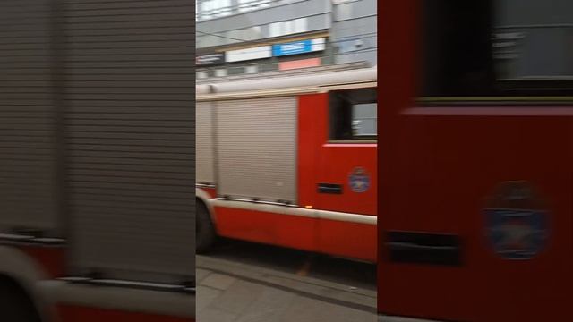 Метро Бауманская. Не ходят поезда на синей ветке смотреть онлайн