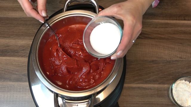 Десерт как клубничное МОРОЖЕНОЕ. Десерт по немецки как СПАГЕТТИ АЙС) смотреть онлайн