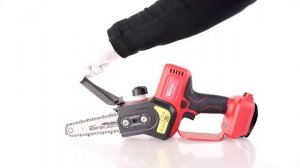 WORTEX CEC 2518 Аккумуляторная мини-пила ALL1