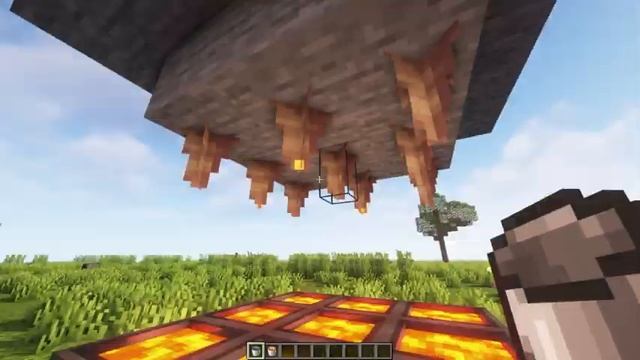 Бесконечная Ферма Топлива В Майнкрафт! | Все О Топливе В Майнкрафт! | Minecraft смотреть онлайн