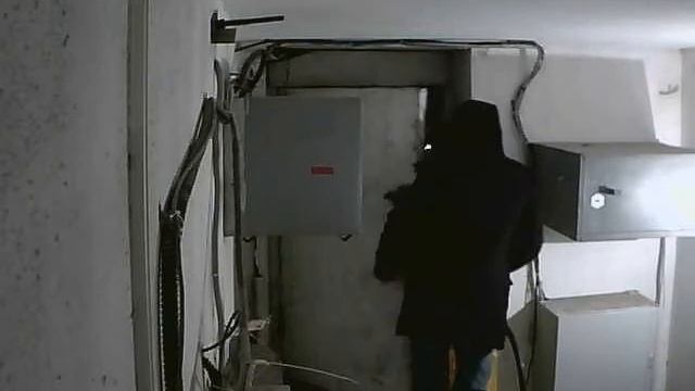 Чердачный вор смотреть онлайн