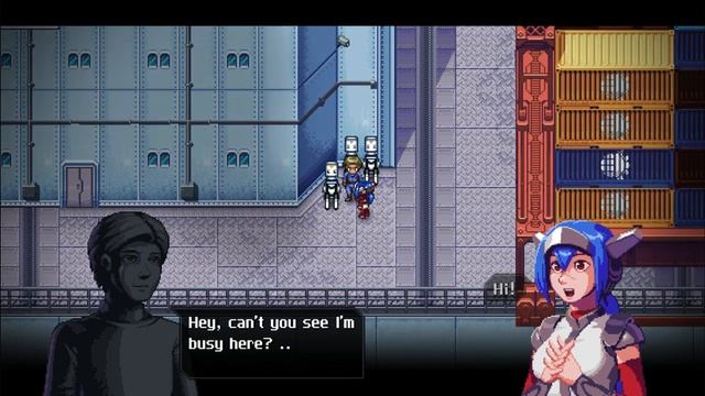 CrossCode - Gameplay Walkthrough Part 1 (No Commentary) смотреть онлайн