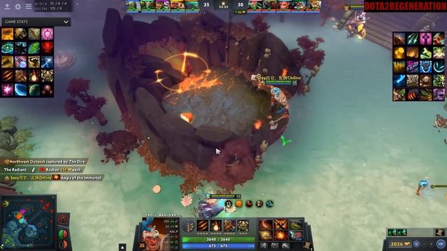 Trolling The Game | Dota 2 Ability Draft смотреть онлайн