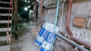 СРЕДНЯЯ ОБМУРОВКА КОТЛА: ДКВР-20/13