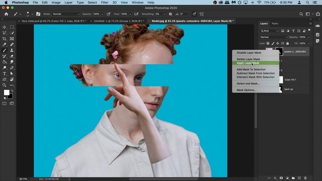 EASY Photo Effect that ANYONE can do | Photoshop Editing Tutorial for Beginners смотреть онлайн