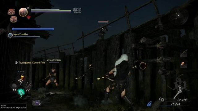 Axe Bad | NEW GAME Playthrough | Episode 5 | Nioh 2 仁王2 смотреть онлайн