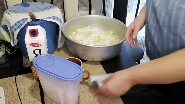 Рецепты на зиму//Кабачки в ананасовом соке??#кабачкиназиму
