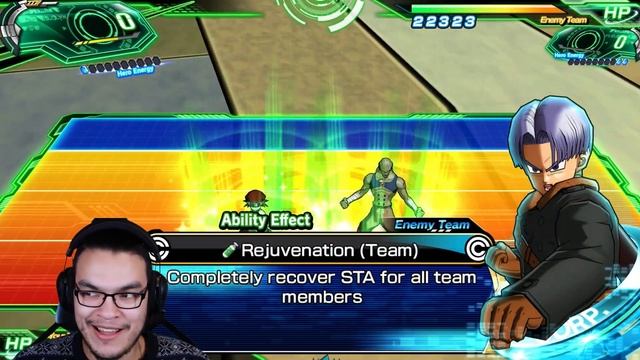 Playing Super Dragon Ball Heroes In 2022?!?! (Super Dragon Ball Heroes World Mission) смотреть онлайн