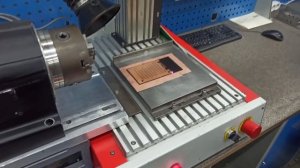 Изготовление печатной платы на лазерном станке
