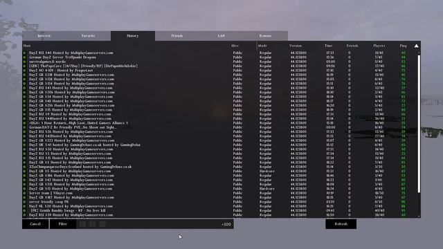 Test DayZ смотреть онлайн