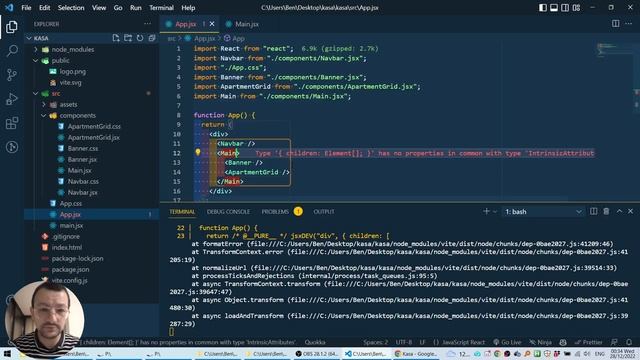 Kasa 01 - Création De La 1ère Page En HTML