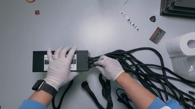 $18000 AMD Threadripper 3970 & RTX 3090 Workstation смотреть онлайн