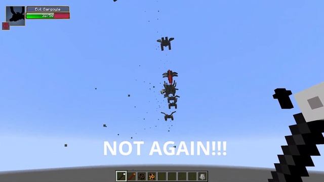 SCP-682 Vs. SCP-682 in Minecraft | SCP:Lockdown Vs. SCP:Overtime смотреть онлайн