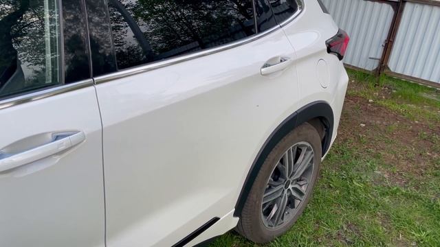 Китайский автомобиль после ремонта смотреть онлайн