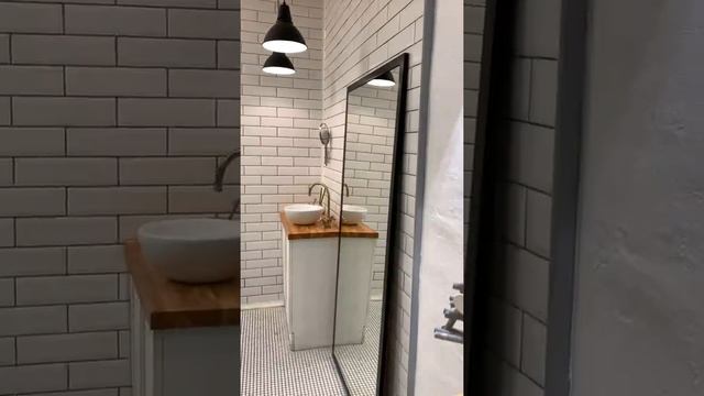 НАПОЛЬНОЕ / НАСТЕННОЕ ЗЕРКАЛО В РАМЕ ИЗ МЕТАЛЛА 1900 Х 900 ММ. AL146, ARZA LOFT смотреть онлайн