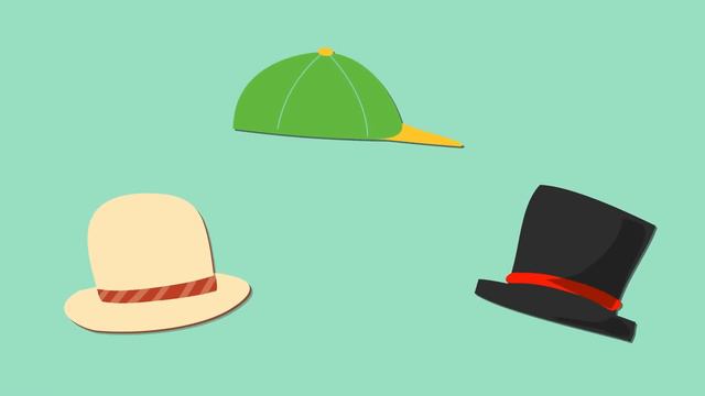 9 Sight Words | Lesson #22/32 Five Hats |Lyrics Key to reading for English beginners |高飛英語 3分鐘學會常見 смотреть онлайн