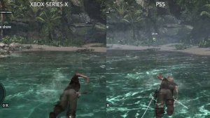 Assassin's Creed IV: Black Flag PS5 vs Xbox Series X Load Time & Graphics Comparison