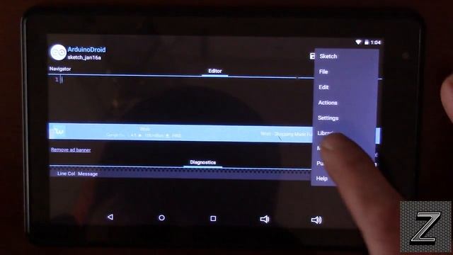 Learning Arduino for beginners EP#29 uploading sketches to your Arduino with a smartphone смотреть онлайн