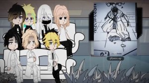 Tokyo revengers react to Takemichi as Gojo Satoru | tr&jjk | [eng/rus]