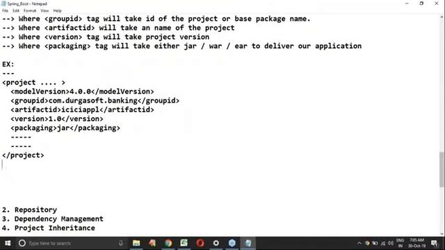 Java Tools (Maven) by Nagoor Babu sir @ 2:15PM смотреть онлайн