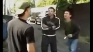 Дэвид Блэйн Уличный демон (Озвучка - Андрей Бочаров) Часть 1