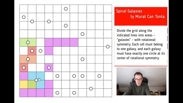 Spiral Galaxies: Cool Name, Cool Puzzle смотреть онлайн