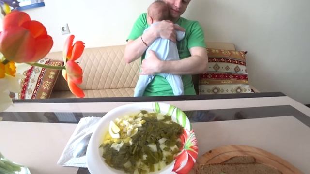 У нас родился сынок!!! Дачные цветы из Белоруссии от мамы =) смотреть онлайн