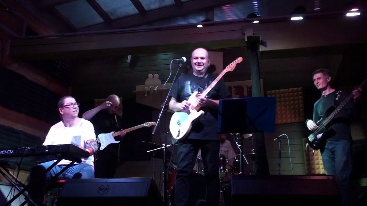 Фрагменты концерта группы Дмитрий Рябов и компания в Клубе Китайский Летчик Джао Да 26.06.19