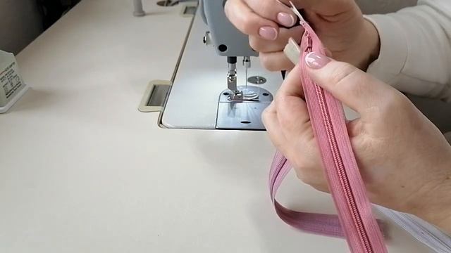 Как выбрать потайную молнию смотреть онлайн