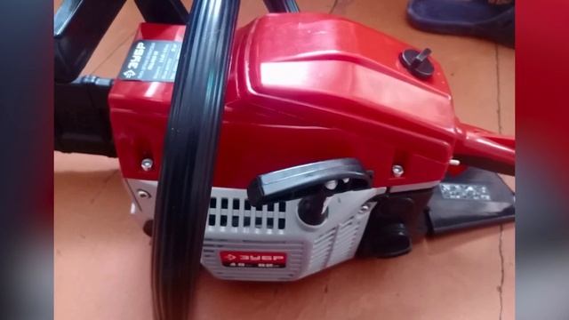 Бензопила ЗУБР ПБЦ-М62-50 смотреть онлайн