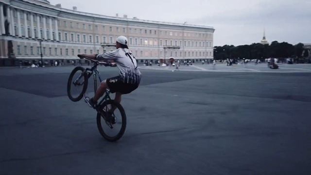 Санкт-Петербург | BikeLife By N1h1lll