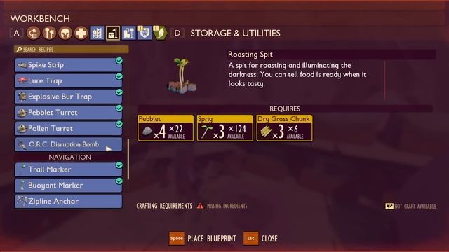 I created a PERFECT zipline system thanks to THIS in Grounded смотреть онлайн