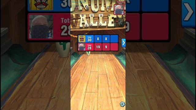 Monument Alley Helicopter Pattern Bowling Gamer || Bowling Crew-3D bowling game смотреть онлайн