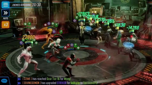 DD5 City Node 3 (SSM, AV, Scream, Ghost Spider, Miles) смотреть онлайн