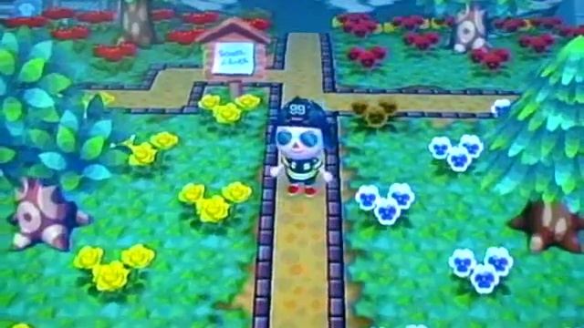Animal Crossing City Folk: My Sidewalk Advice смотреть онлайн