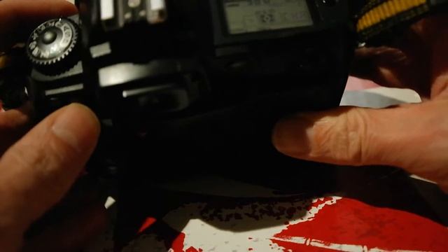 Nikon D70 avec erreur "cha" смотреть онлайн